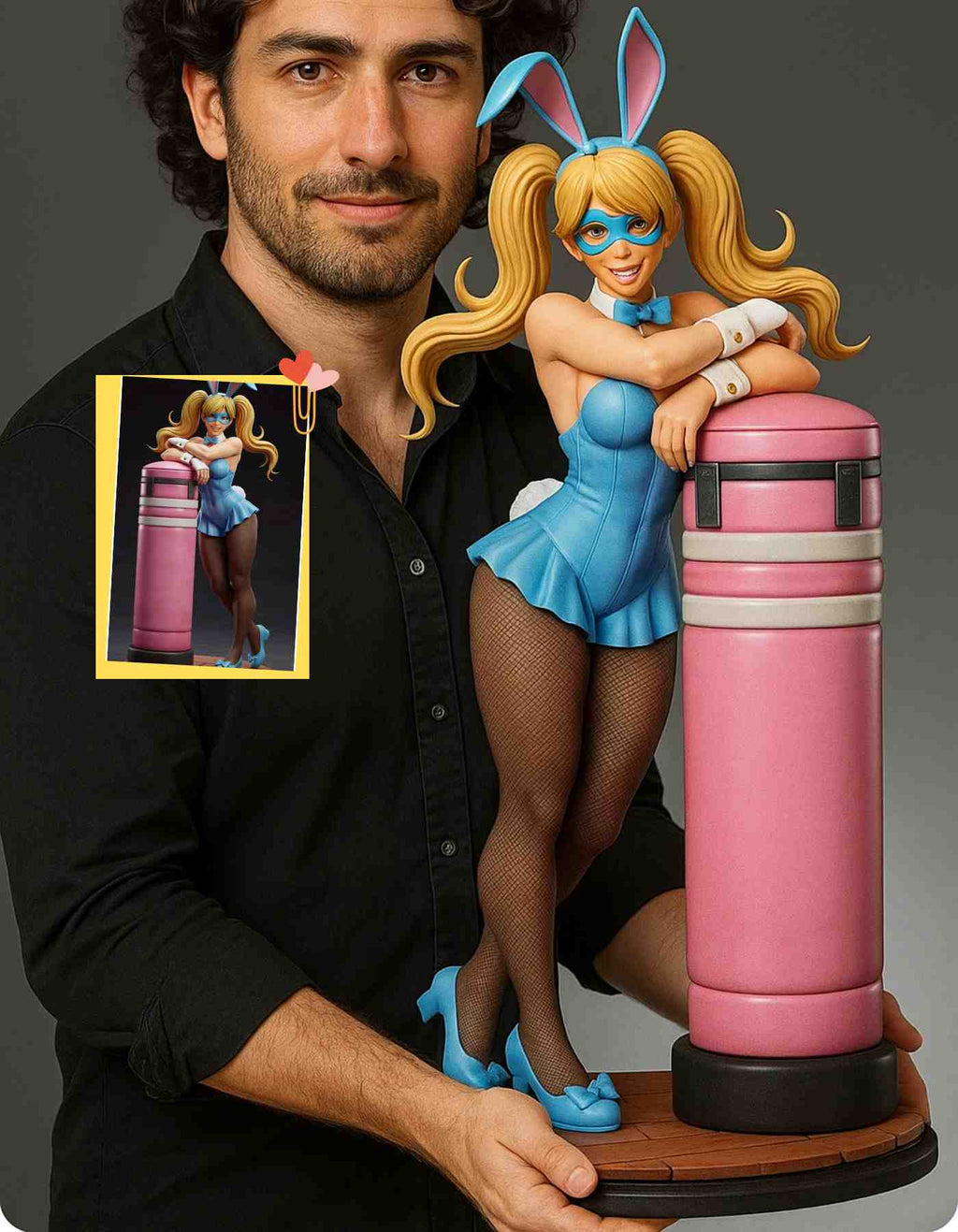 Fantasy Figurines – Custom Made for Legends Like You