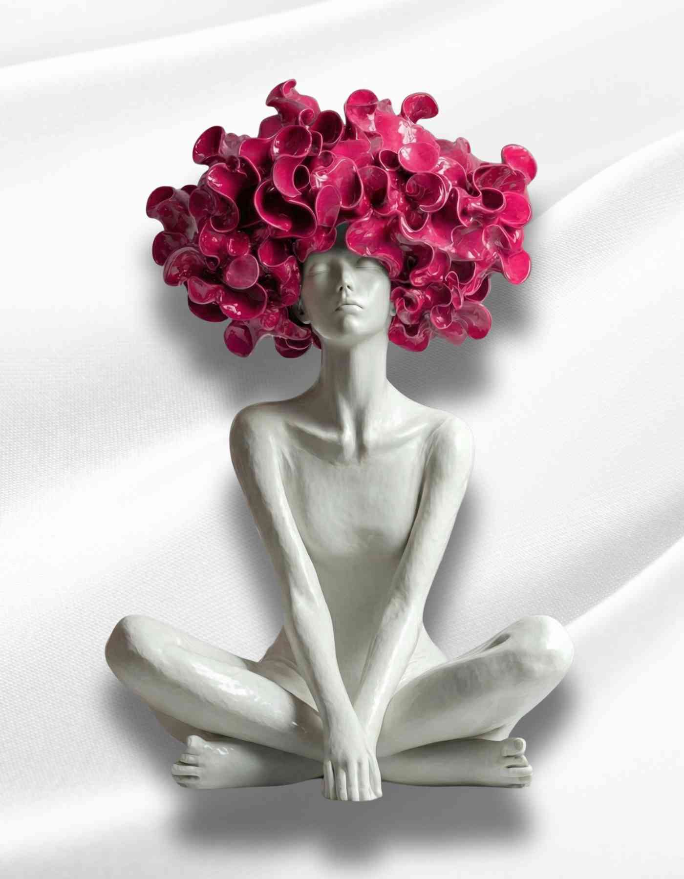 MUSE POURPRE |Custom made Luxury decor