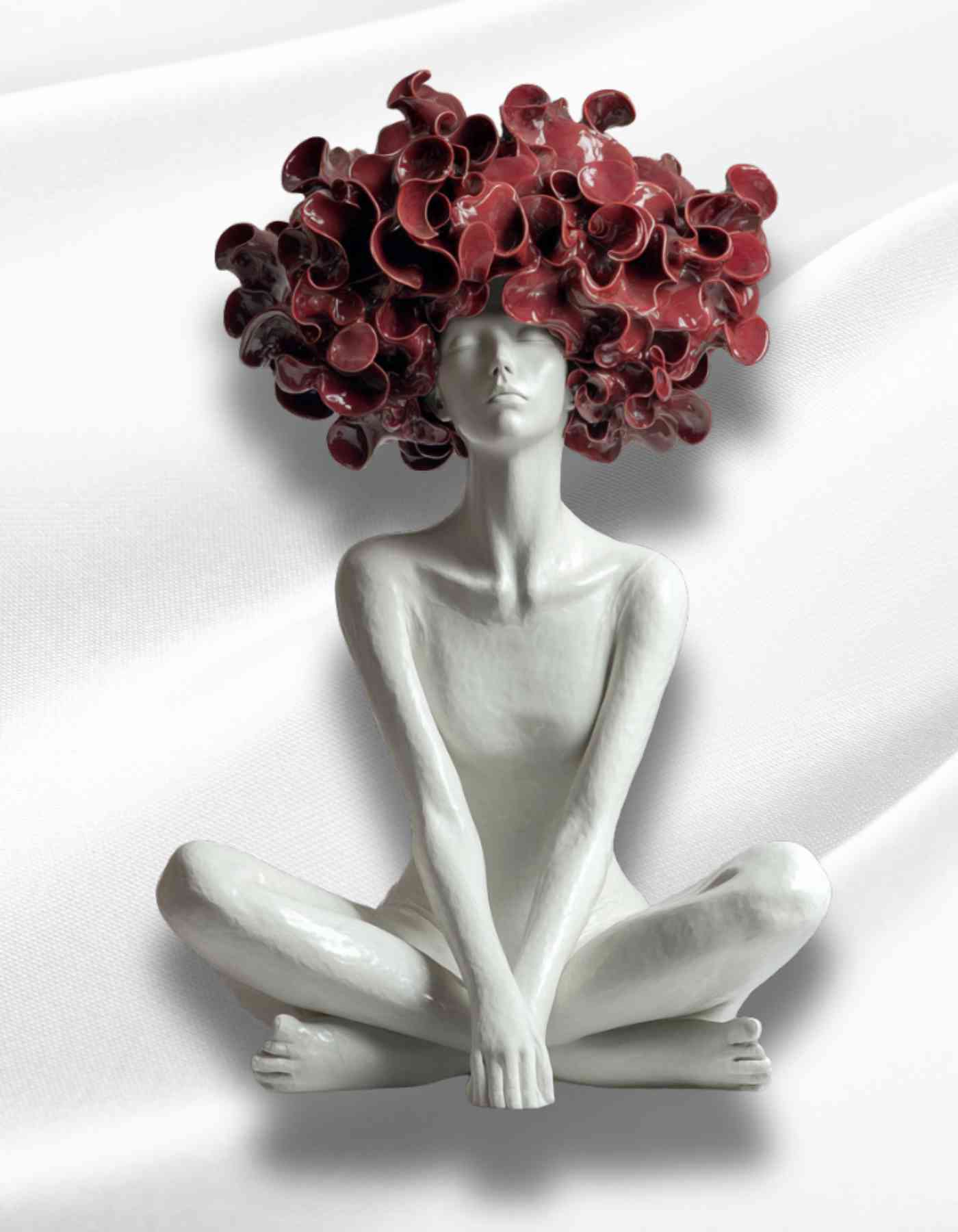 MUSE POURPRE |Custom made Luxury decor