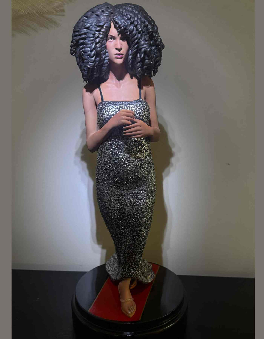 3D statue maker online : Custom figurines from photo