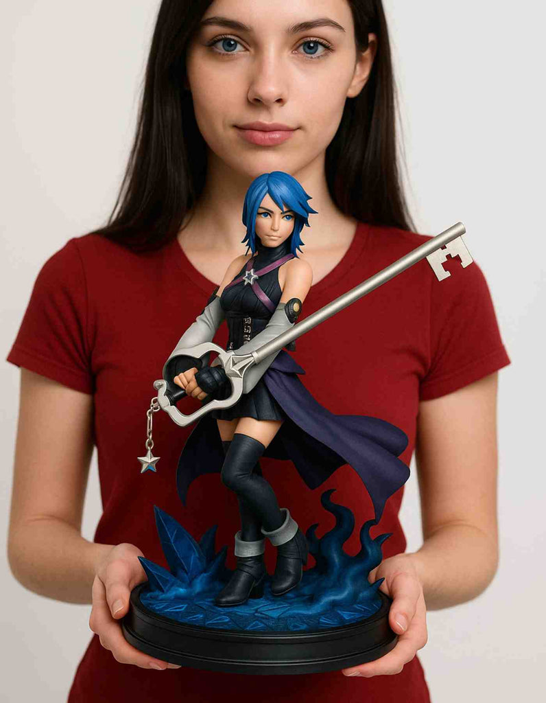 Art and collectables custom made : 3D printed & hand painted