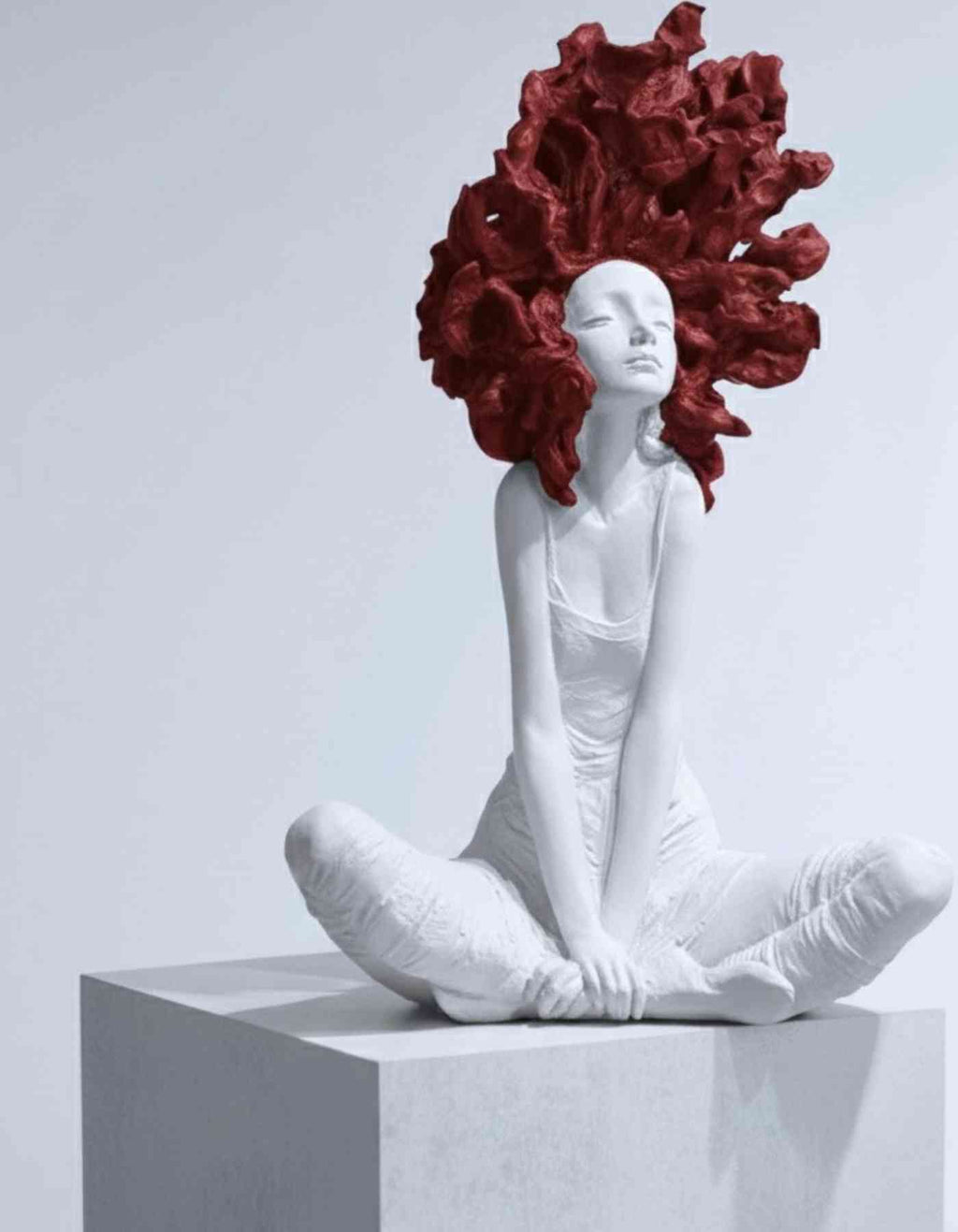 Luxury Decor Sculpture | AURA PURE
