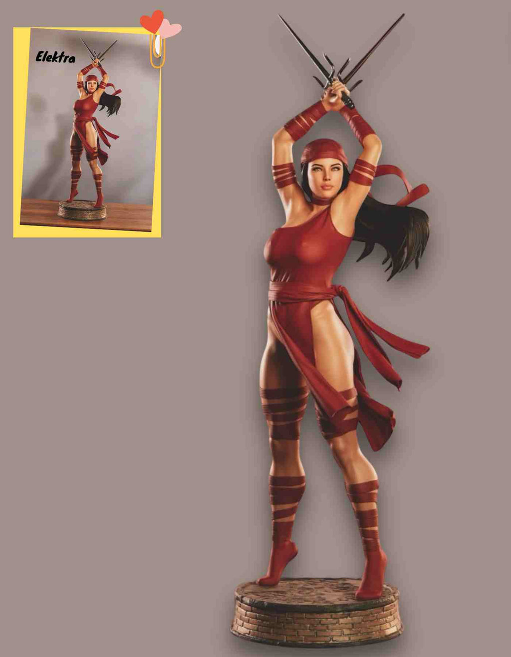 Pop culture collectibles customized to the next level