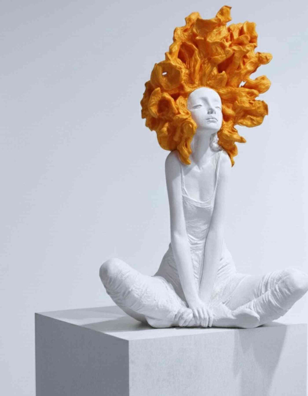 Luxury Decor Sculpture | AURA PURE