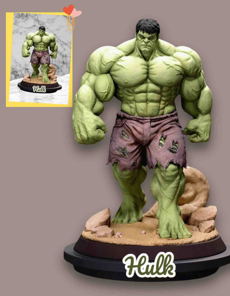 Authentic collectables : Own a Customized Masterpiece in 3D! 🎨✨