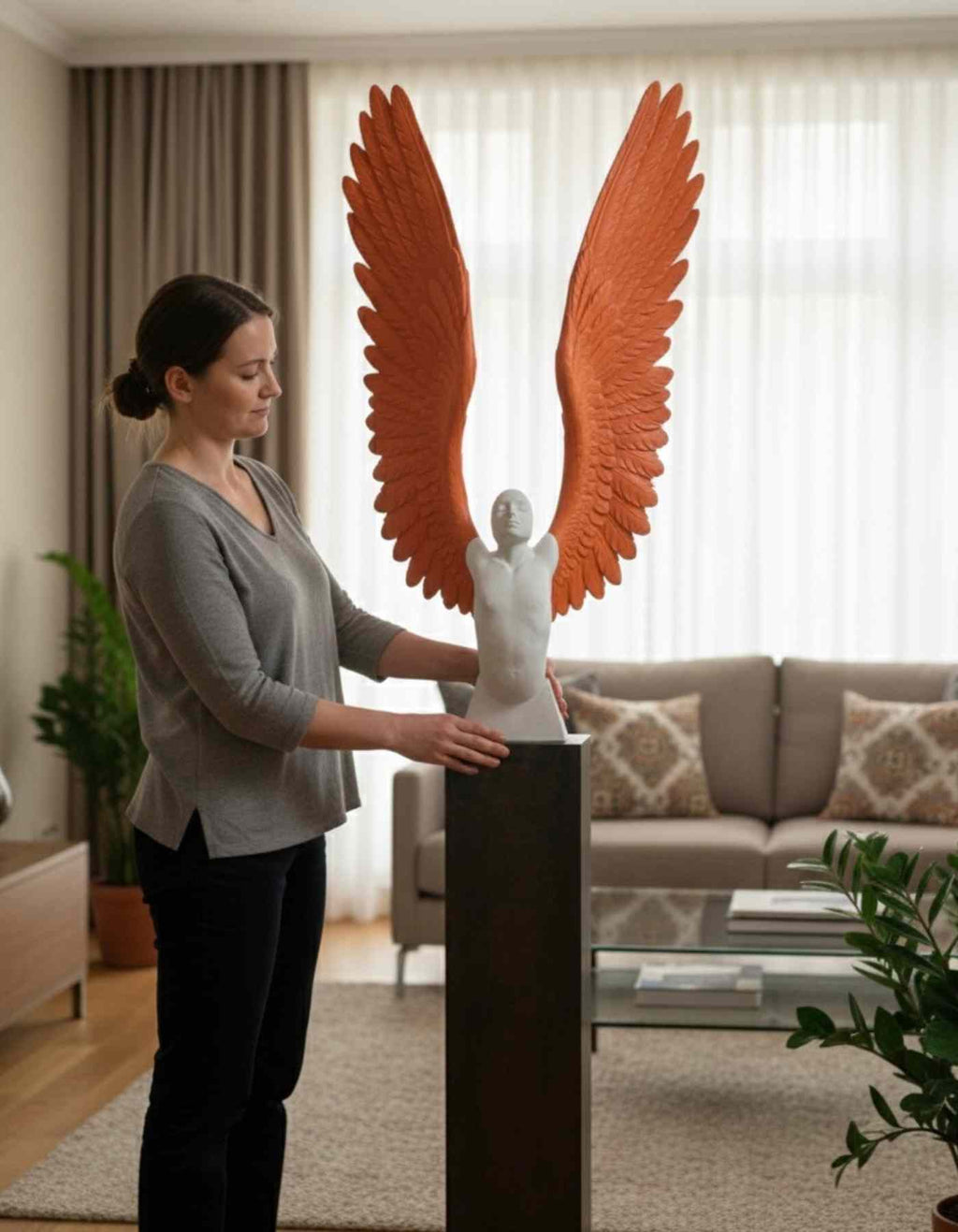 Icarus has fallen| Luxury and artistic decor