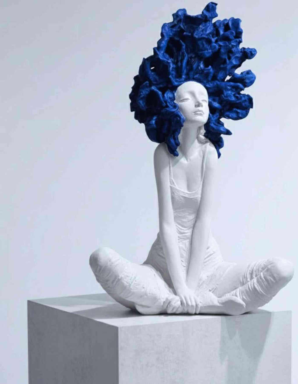 Luxury Decor Sculpture | AURA PURE