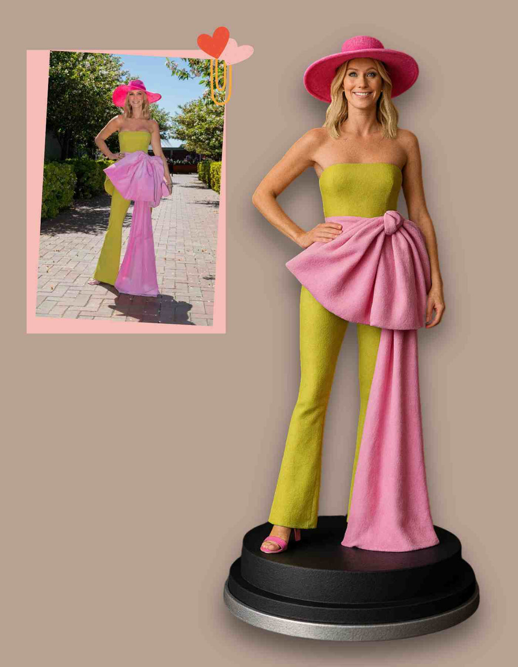 From Race Day Glam to Forever Figurines 💃: Race day outfits ladies to Figurines