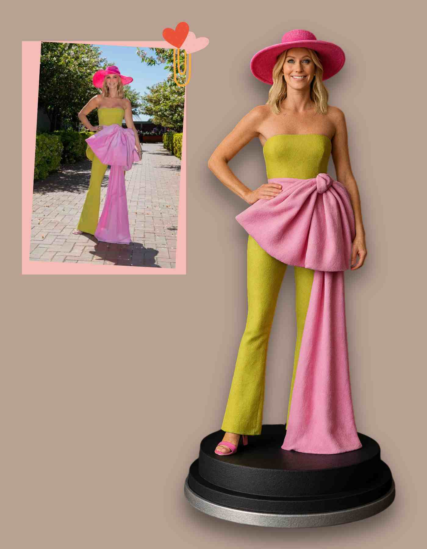 From Race Day Glam to Forever Figurines 💃: Race day outfits ladies to Figurines