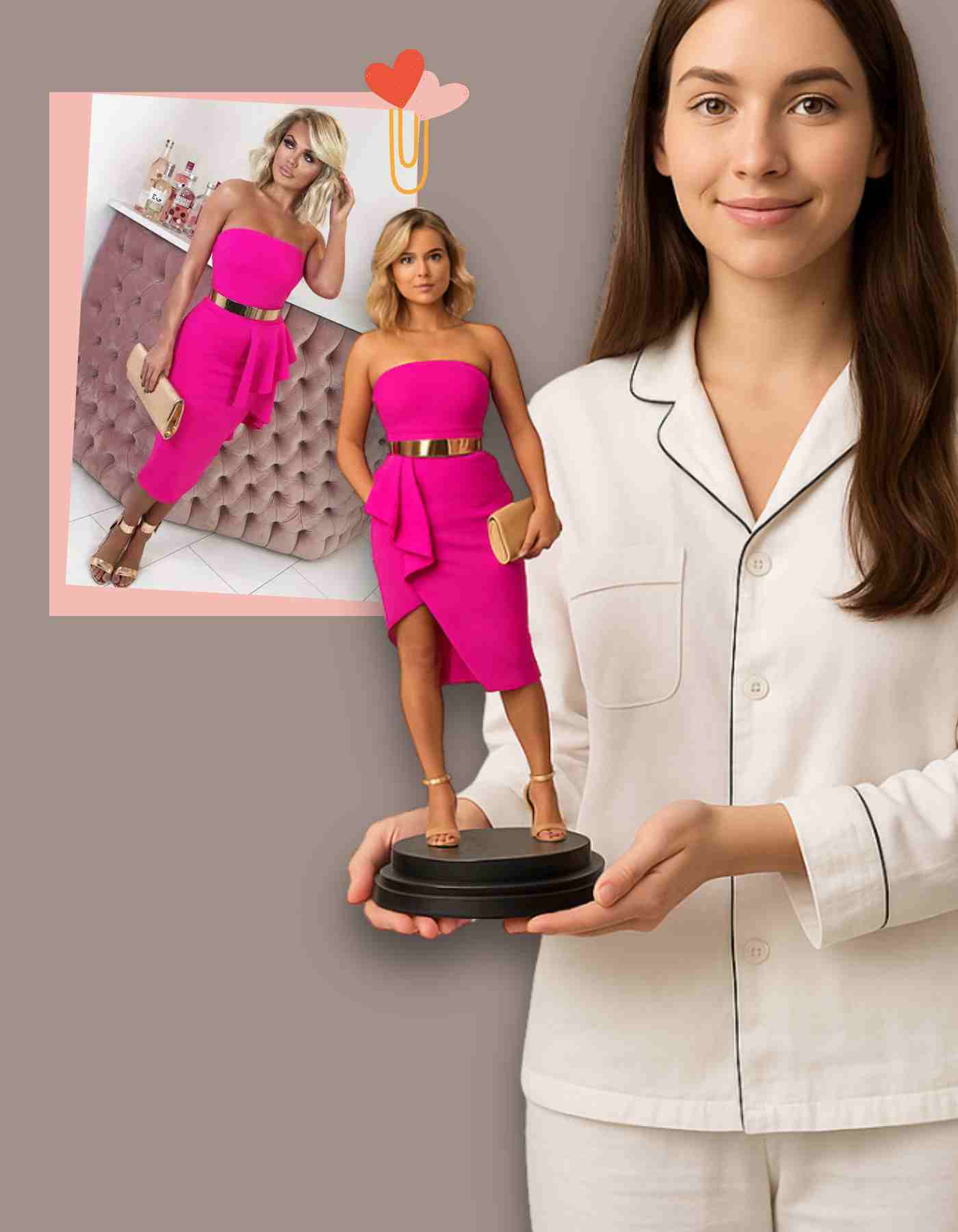 3d figurine : Custom Sculpted and  3D printed Figurines