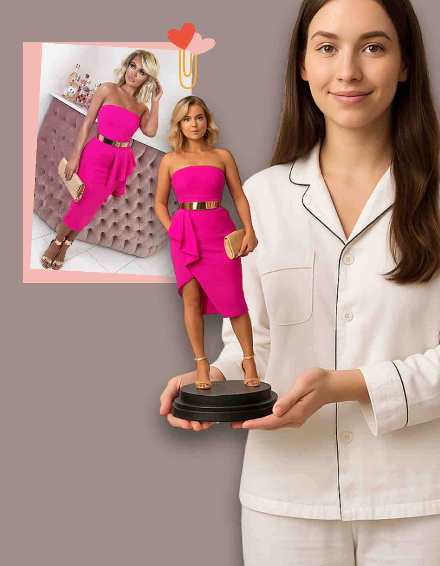 Custom sculpture: Custom made Sculptures & Figurines