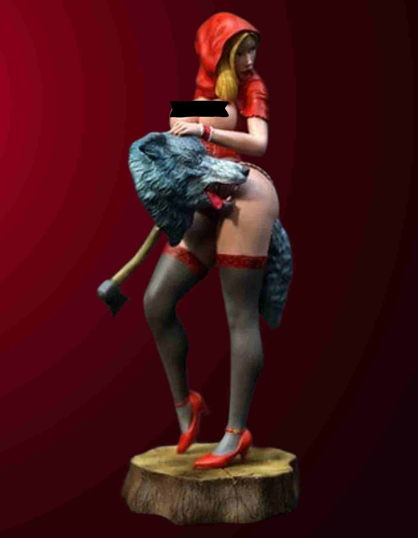 Adult Collectables- NSFW Figurines
