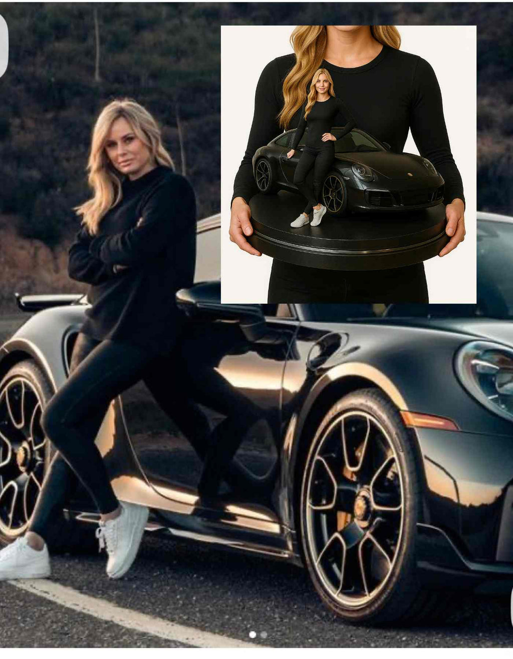 Unique Gifts for Car Lovers | Custom Mini Car Models Made to Order