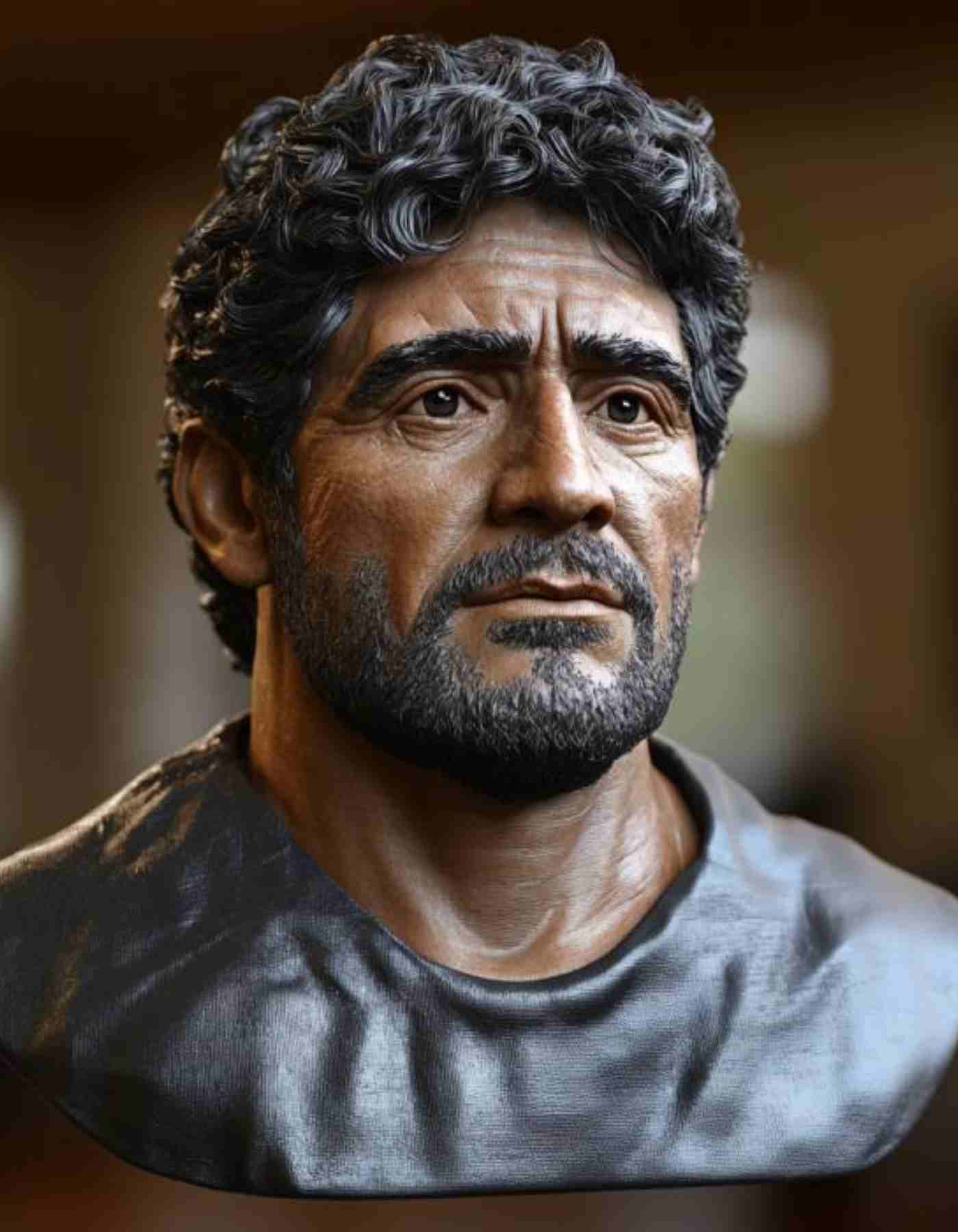 Custom soccer Gifts - Custom Sculpted & 3D printed in any pose you choose!