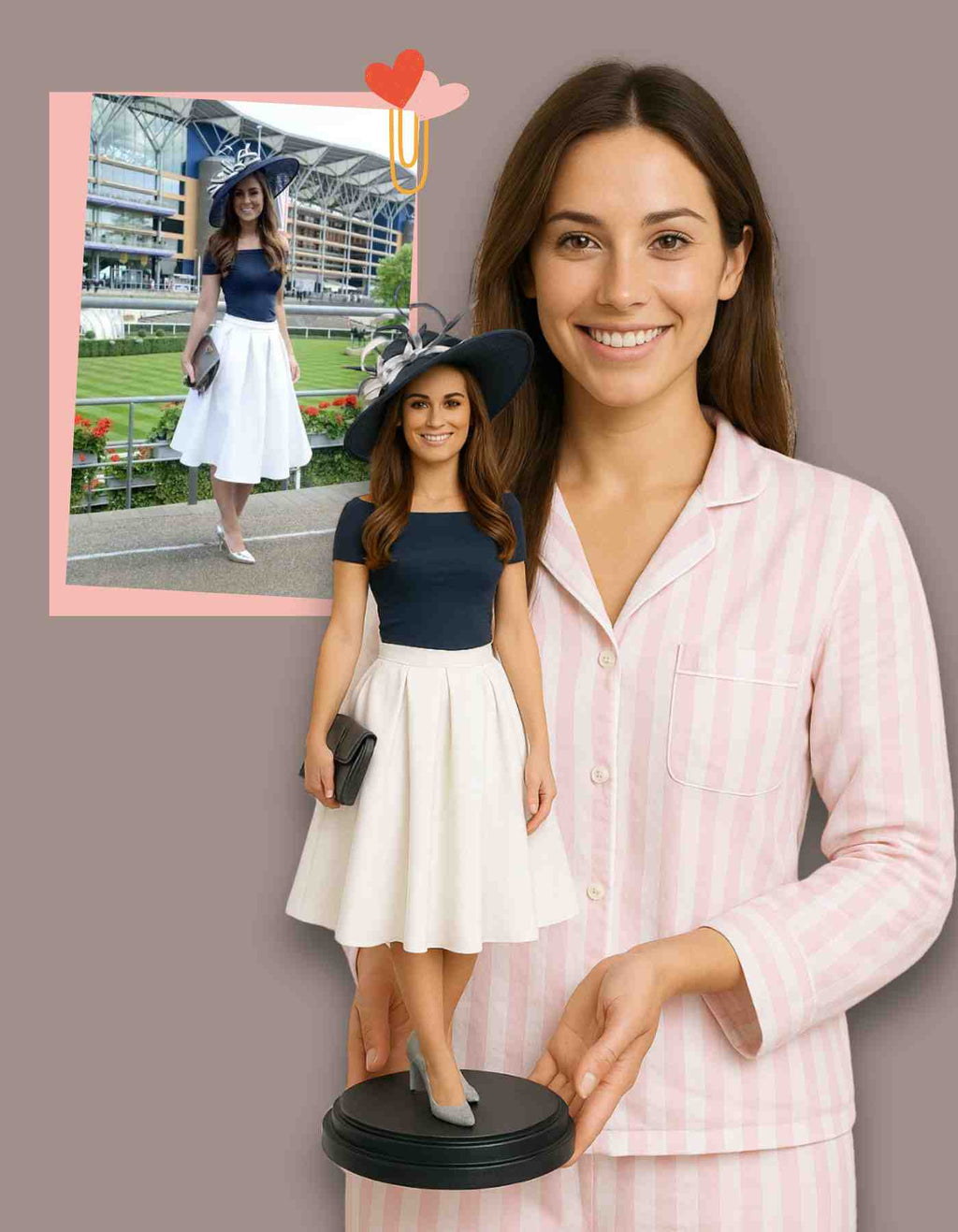 Custom sculpture: Custom made Sculptures & Figurines