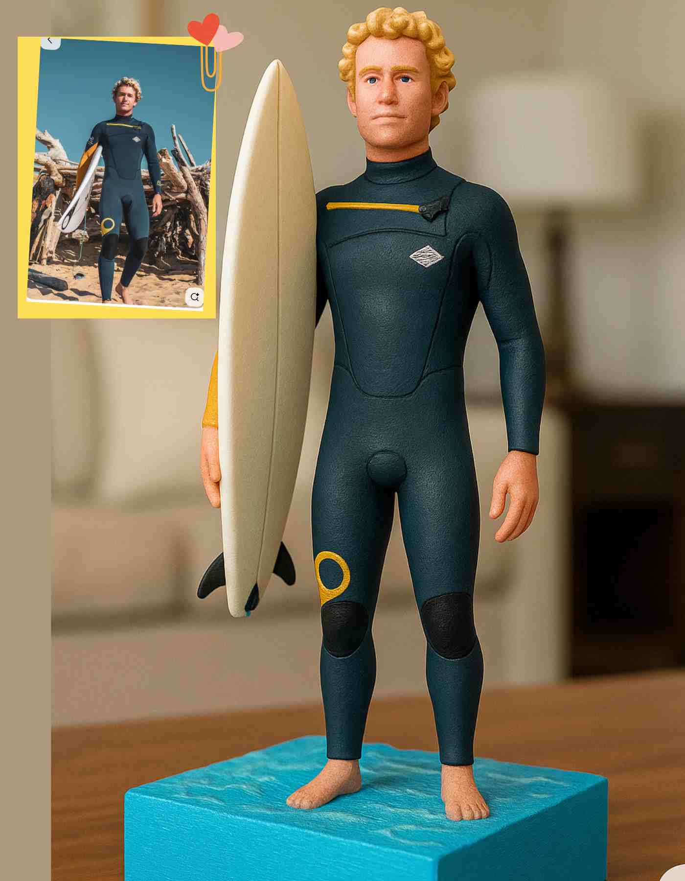 Luxury Gifts for Surfers – Custom-Made, Soulfully Crafted