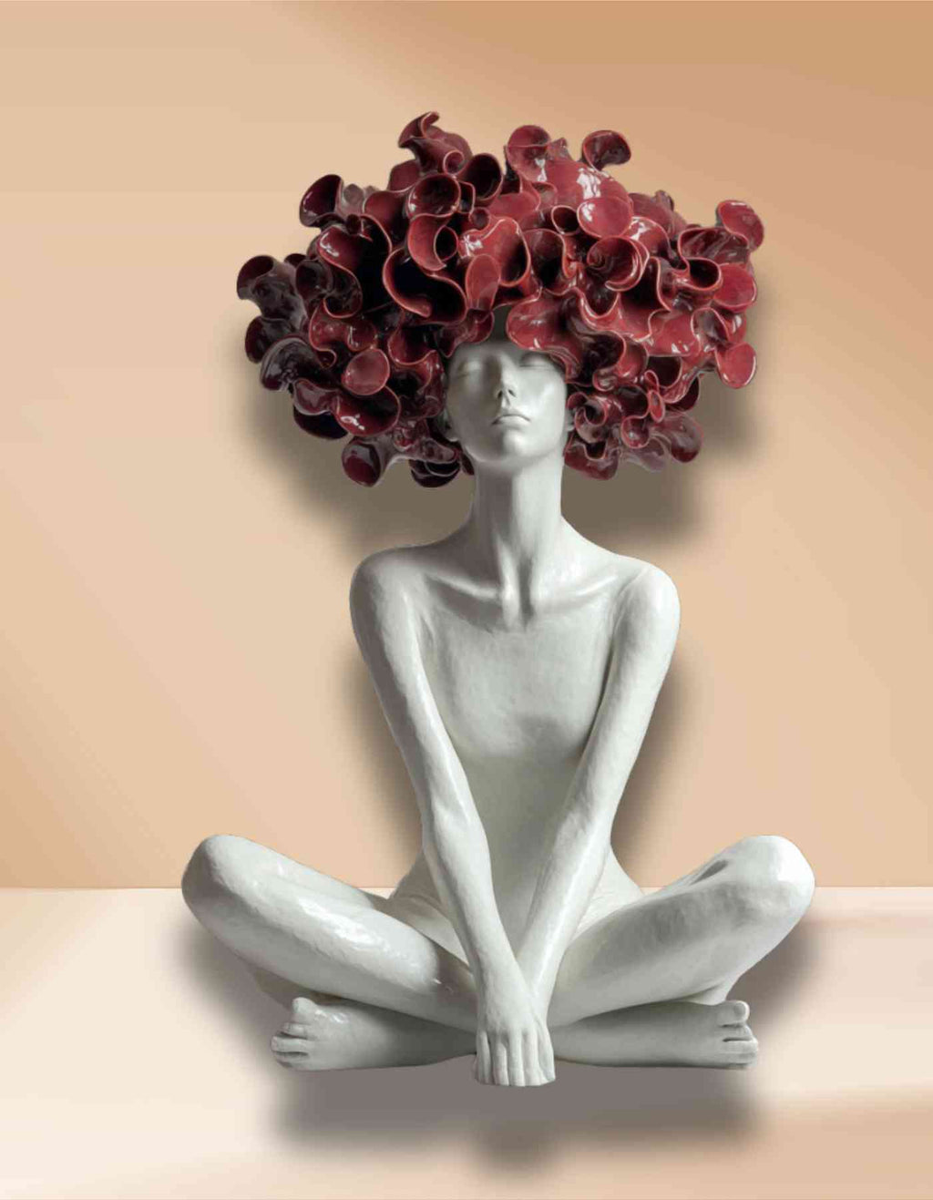 MUSE POURPRE |Custom made Luxury decor