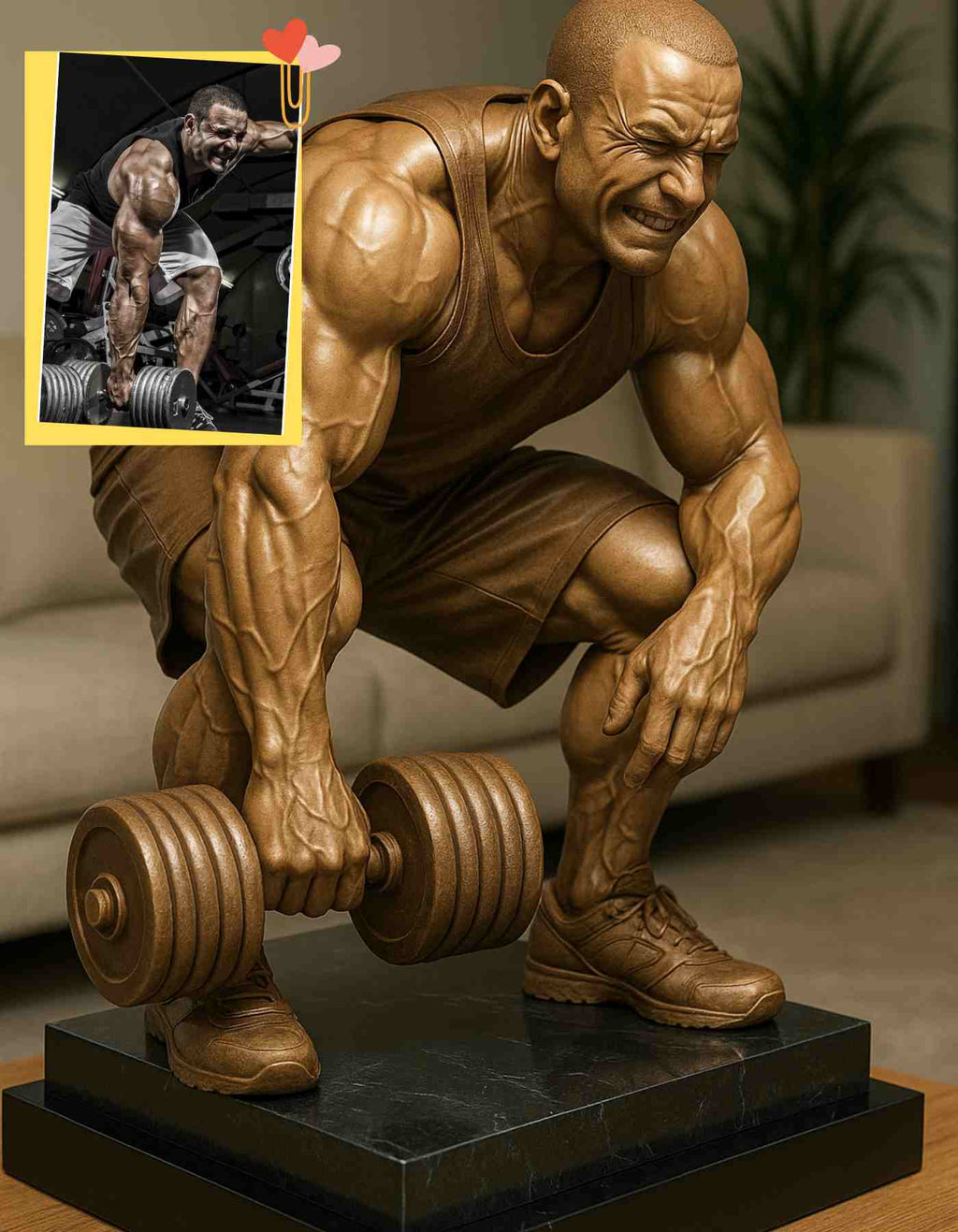 Unique Gifts for Bodybuilder: BodyBuilder Gifts Custom made