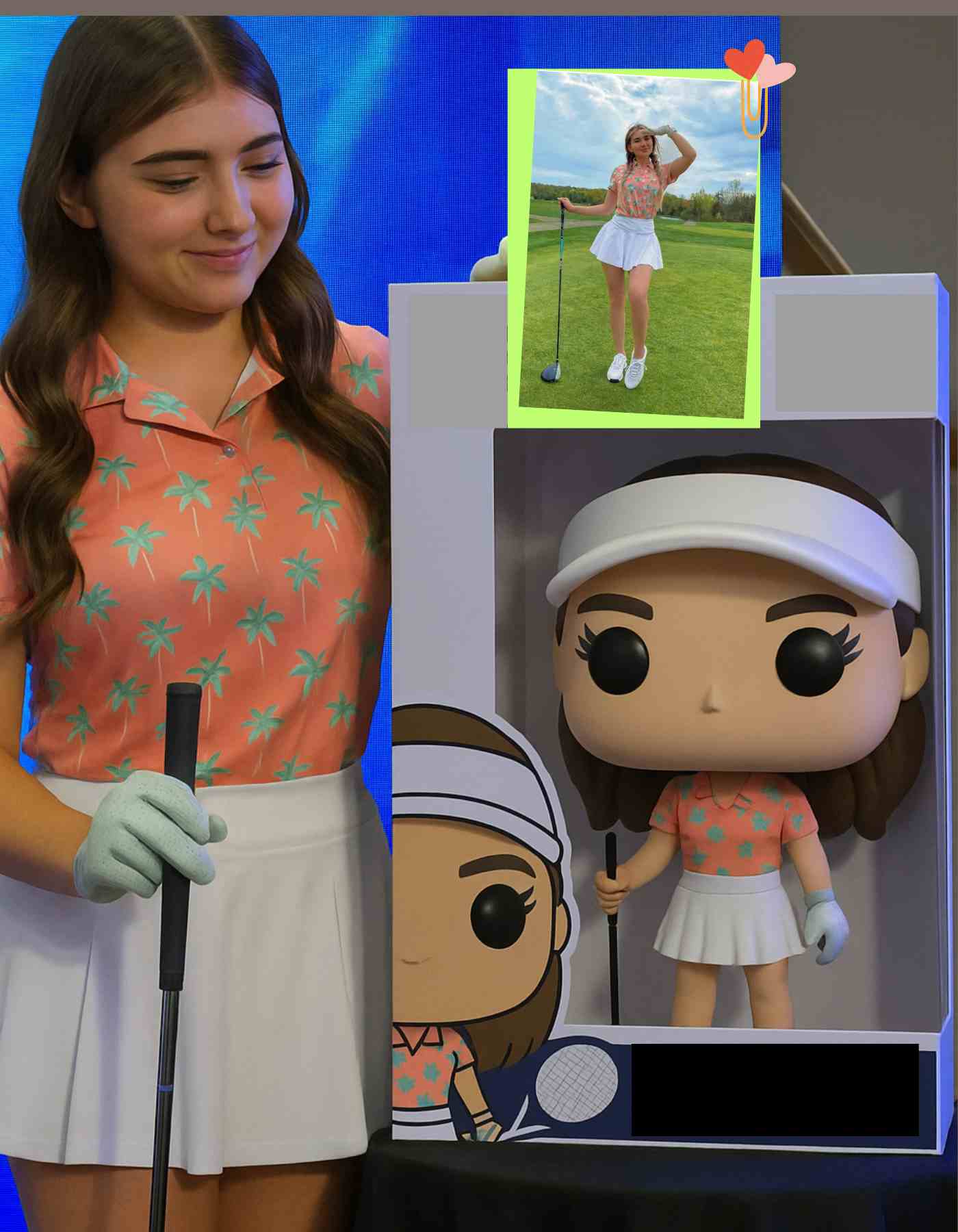 Funko pop alternatives : Custom made similar to Funko Pops for you