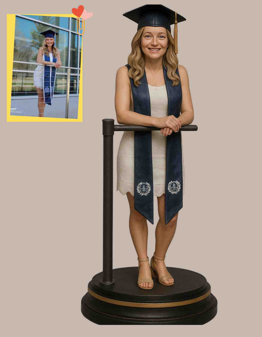 Personalized graduation gifts : Custom Graduation Gift for new Graduates