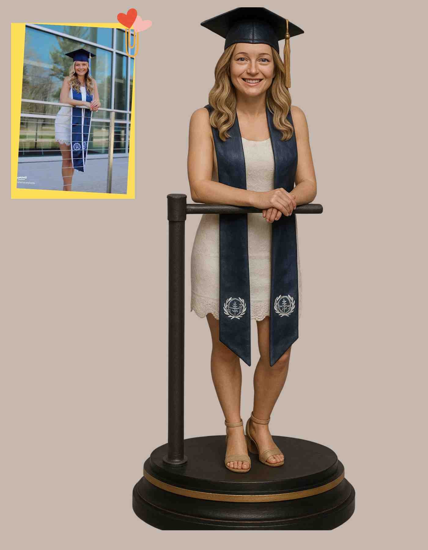 Personalized graduation gifts : Custom Graduation Gift for new Graduates