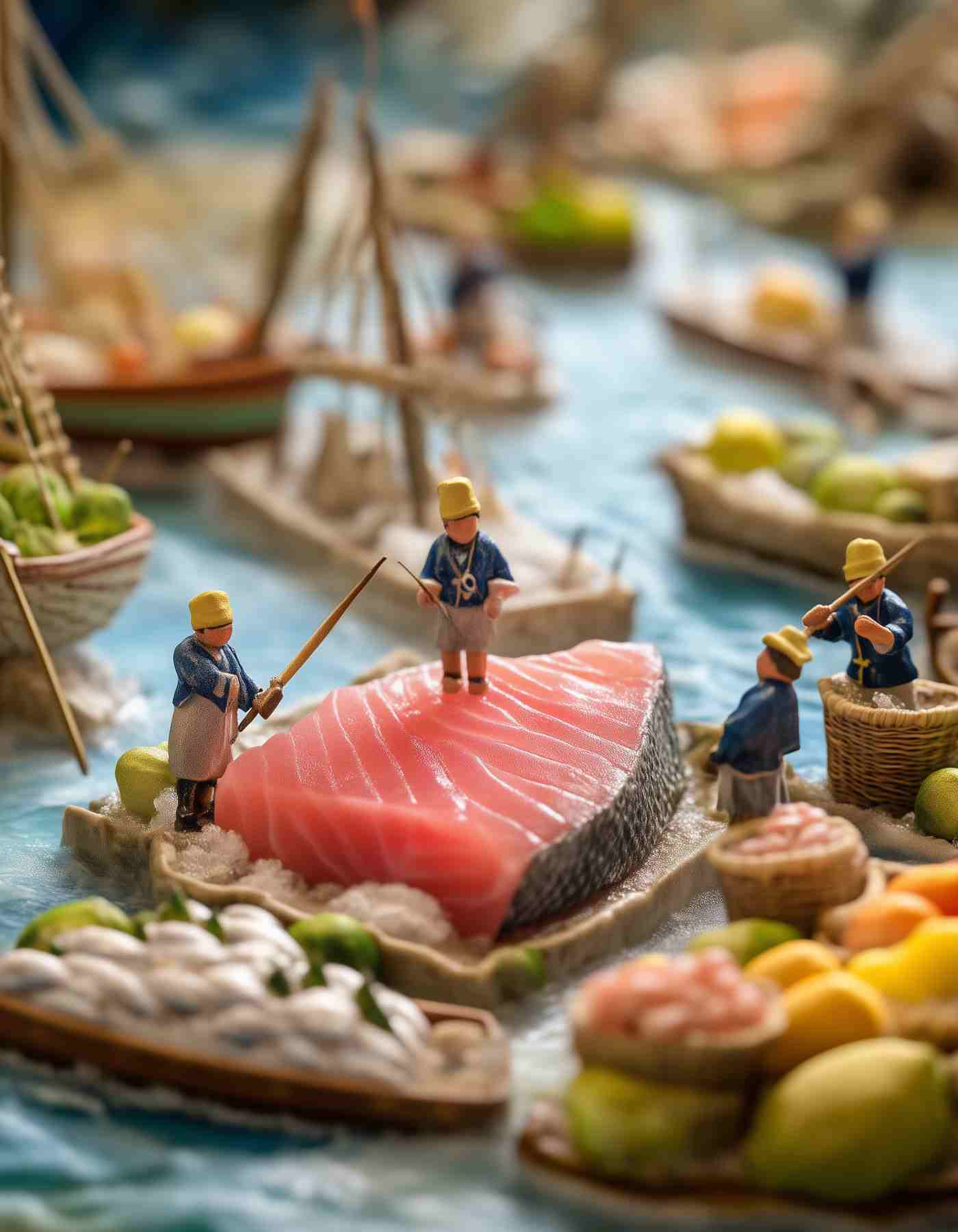 Custom Diorama- Turn Memories into Art