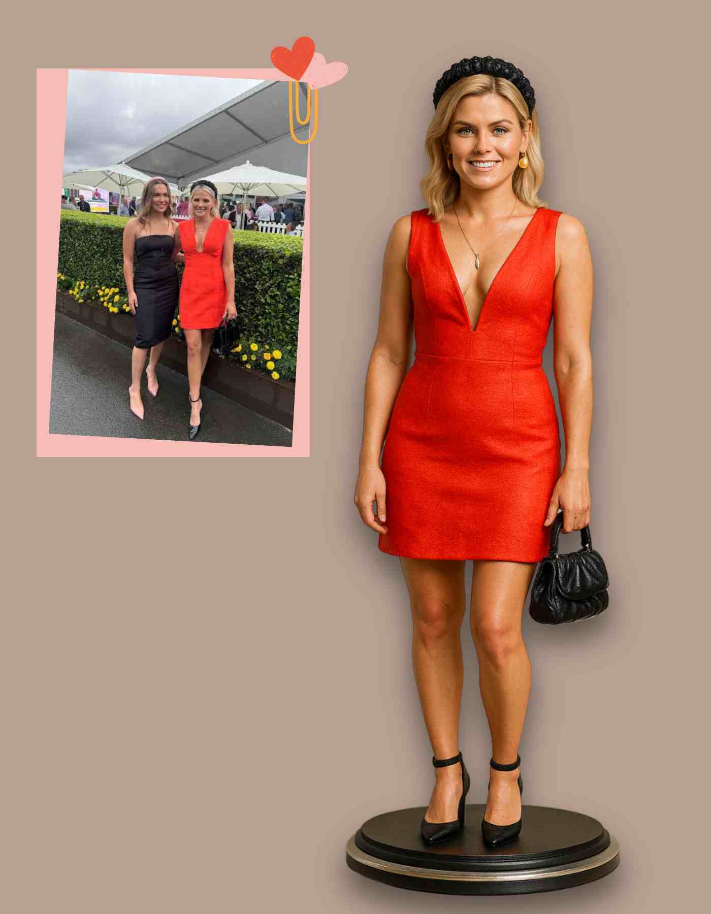 From Race Day Glam to Forever Figurines 💃: Race day outfits ladies to Figurines