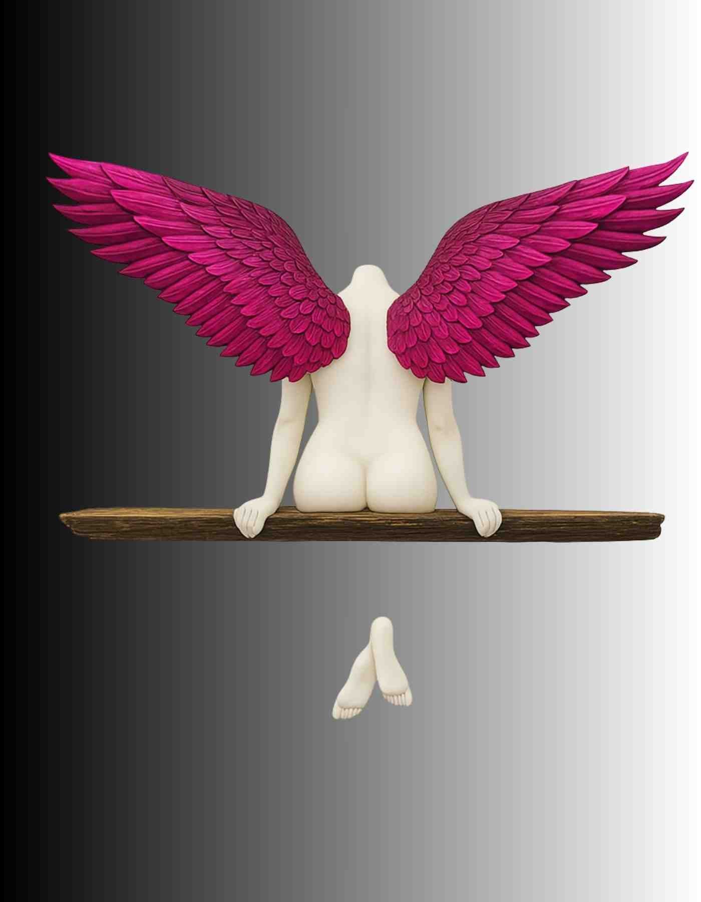 Personalized High End Decor Modern Art for Minimalist Spaces