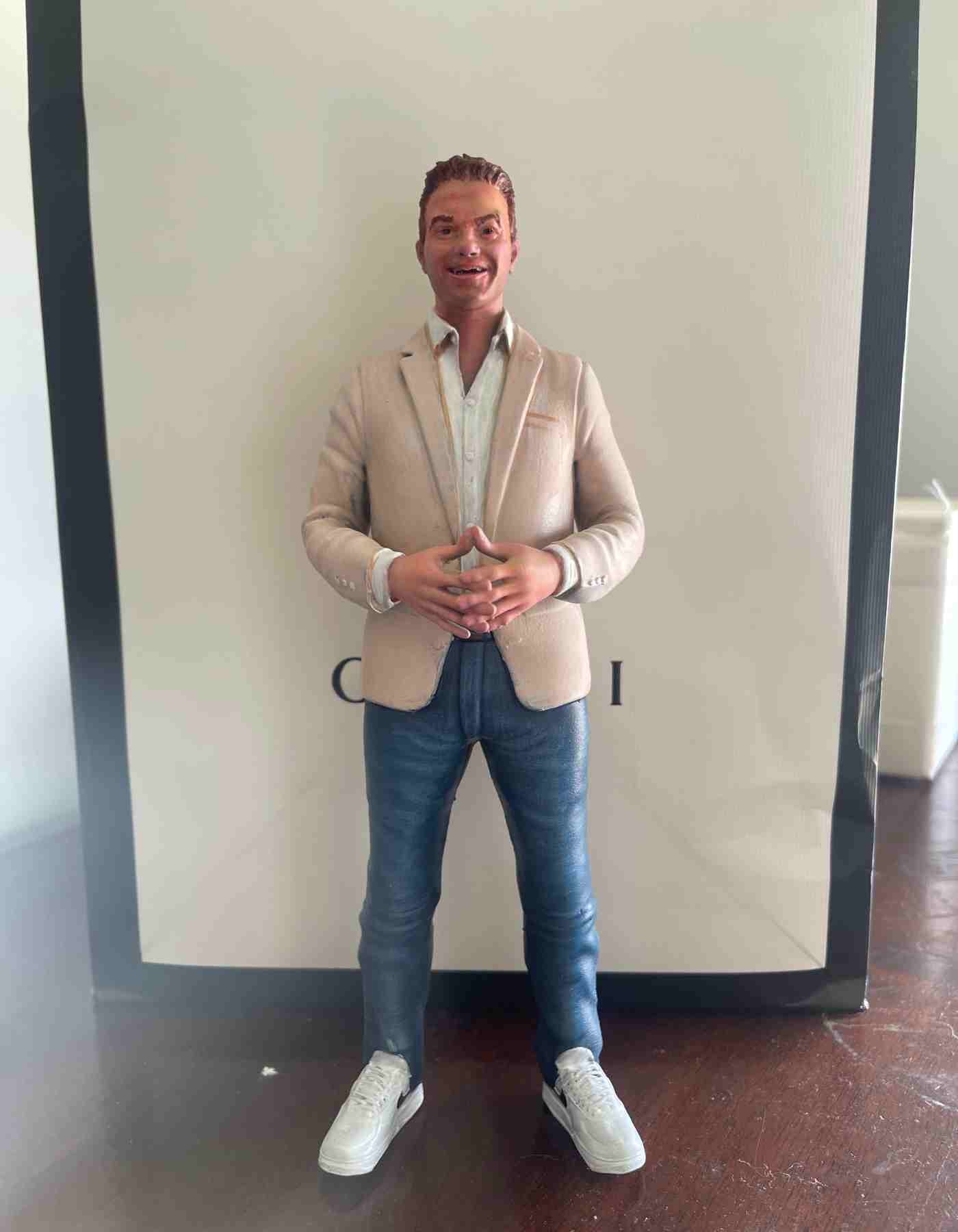 Custom printing (3D) Service :  STL file to 3D printed sculpt