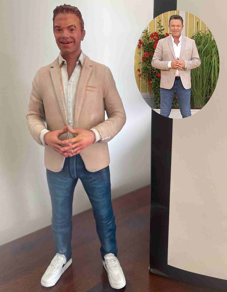 3d statue from photo- Transform Your Memories into Lifelike Sculptures!