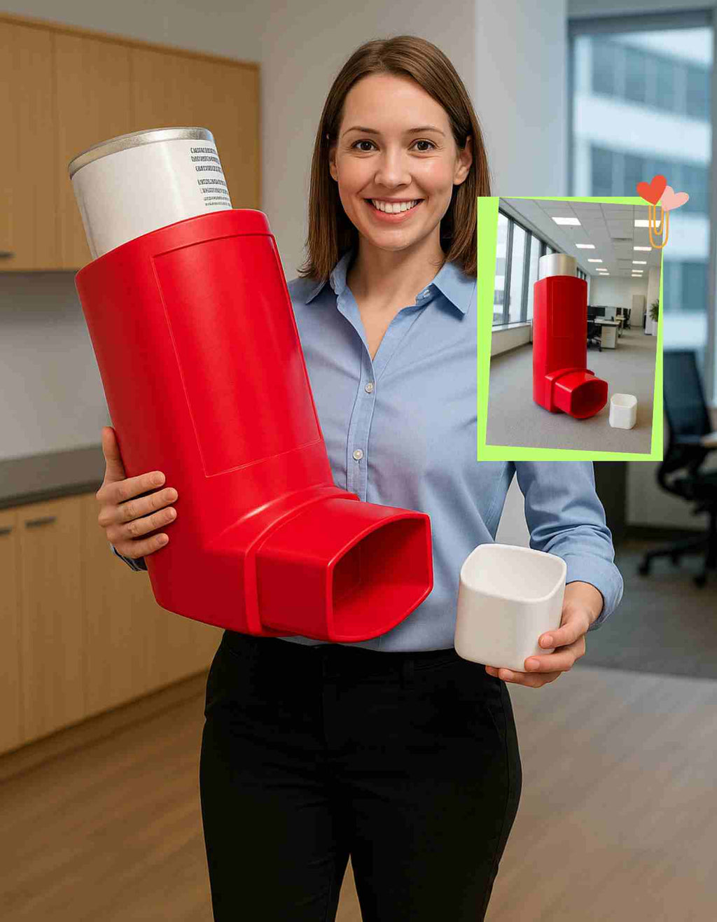 Large Product Replicas Custom made