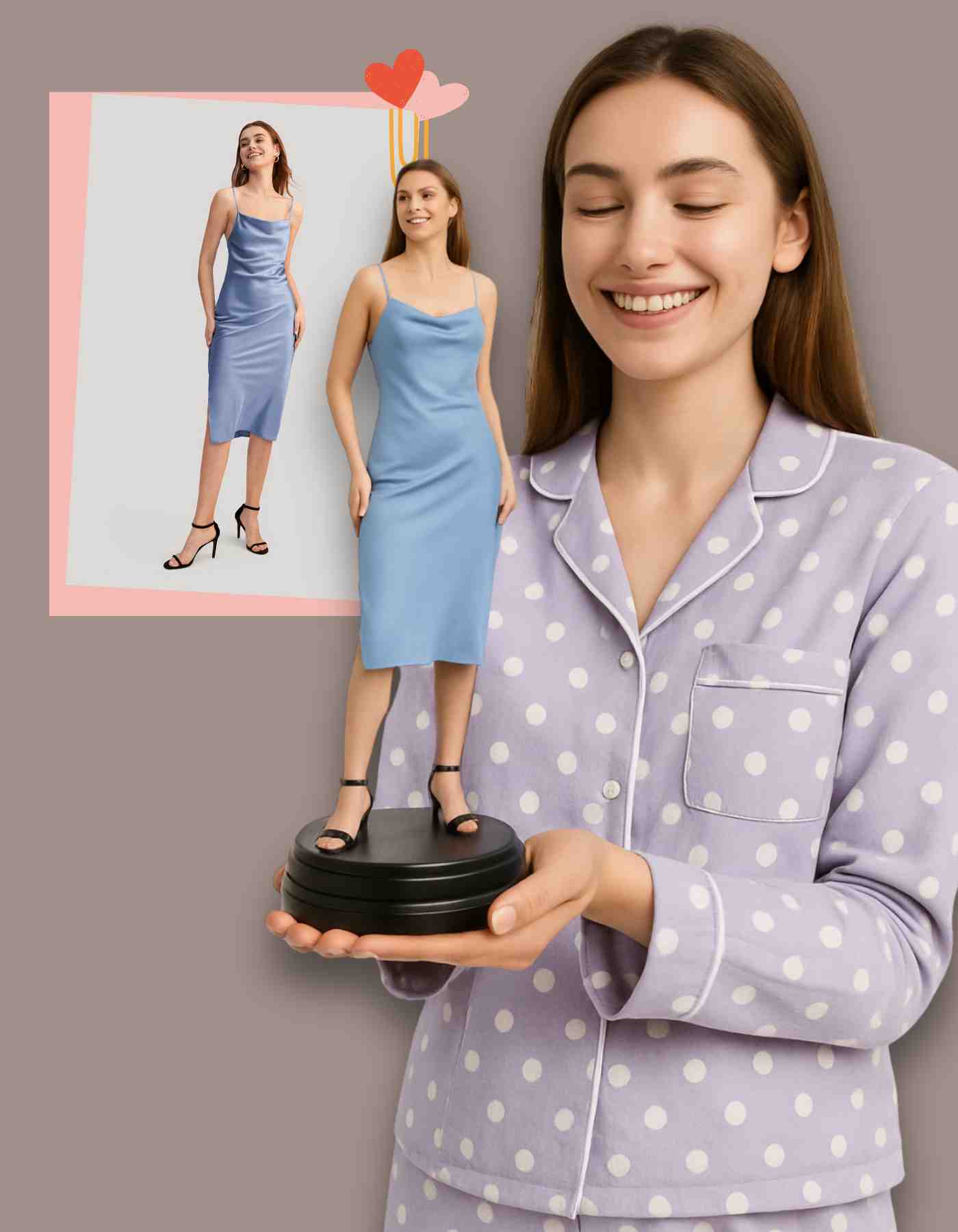 Making miniatures that capture your essence