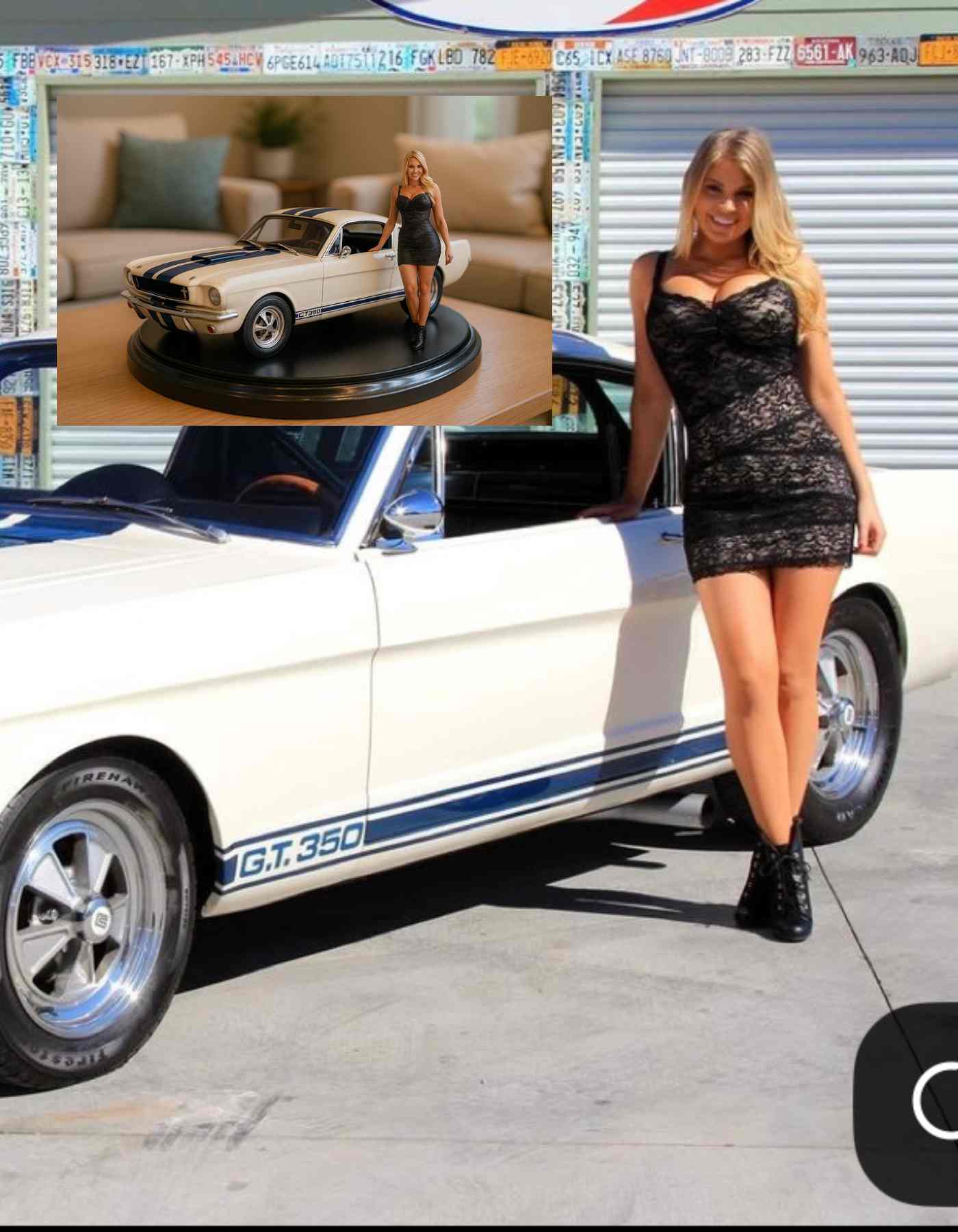 Custom car gifts : Can’t find miniature model of your car online? we'll make it for you