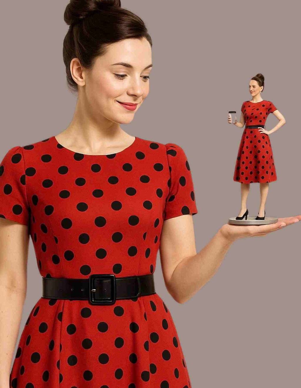 3d figurine : Custom Sculpted and  3D printed Figurines