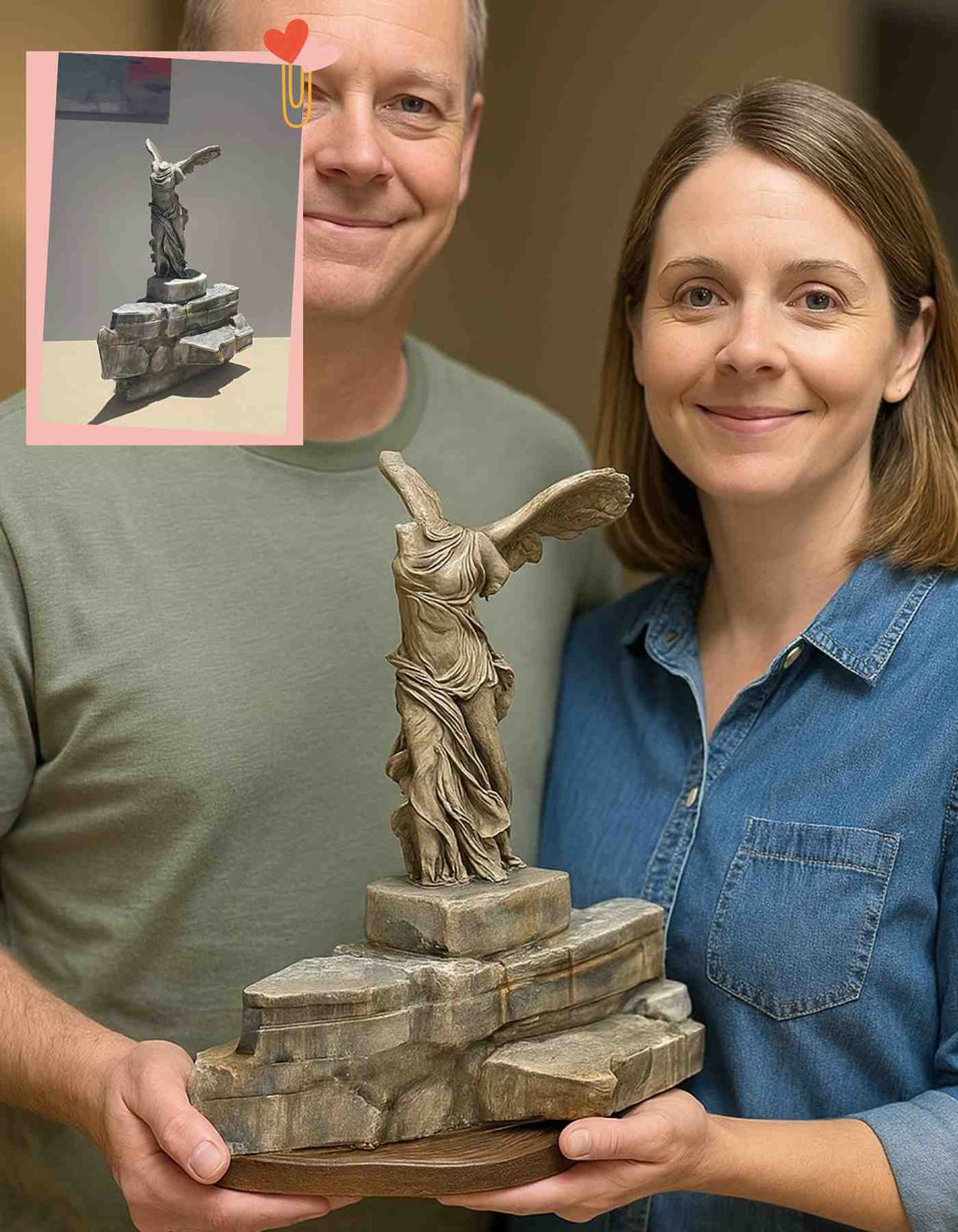 Famous Sculpture replicas :  Museum Quality reproductions