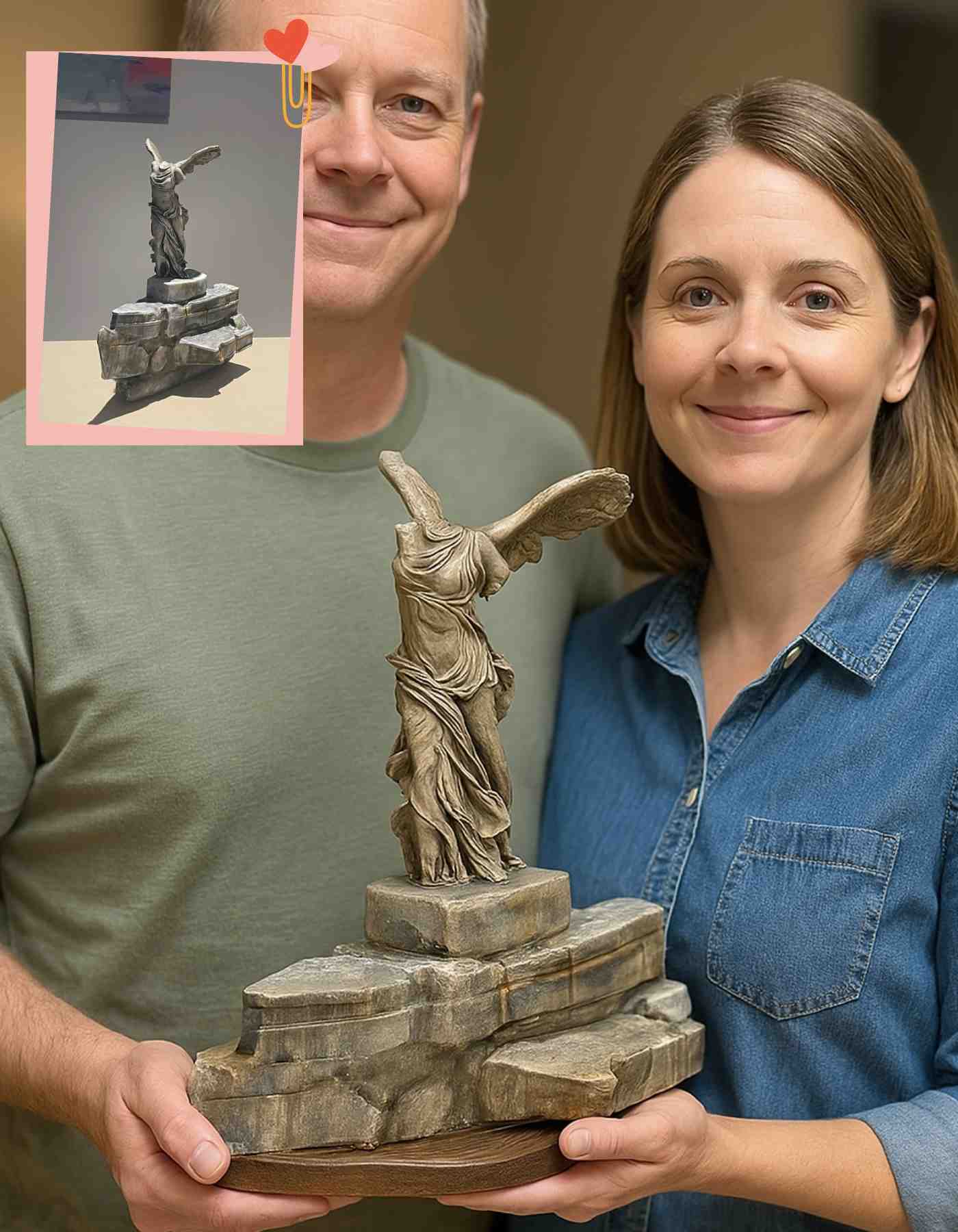 Famous Sculpture replicas :  Museum Quality reproductions