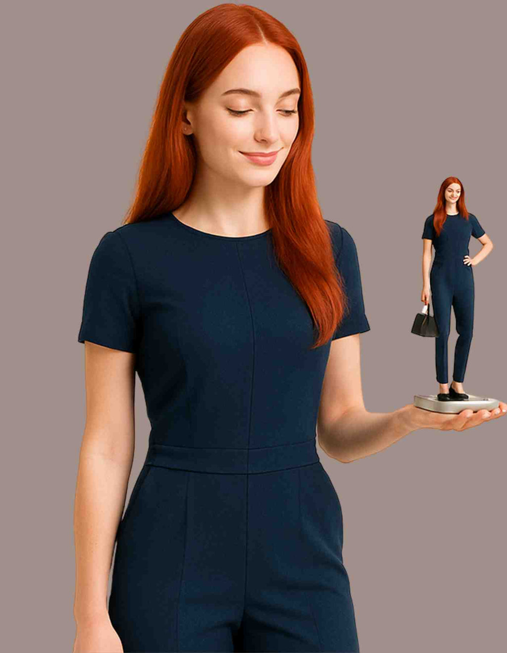 Galentine's Day gifts - Custom 3D printed Galentine Day gift