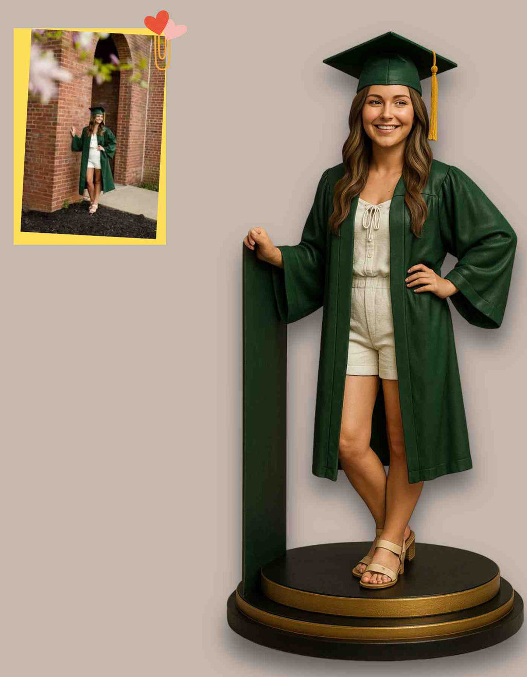 Personalized graduation gifts : Custom Graduation Gift for new Graduates