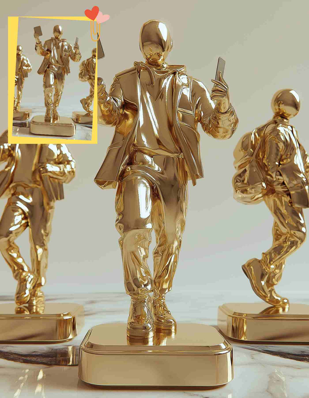 Bulk 3d printing orders ( Corporate awards, Family & fun awards, Karaoke awards)