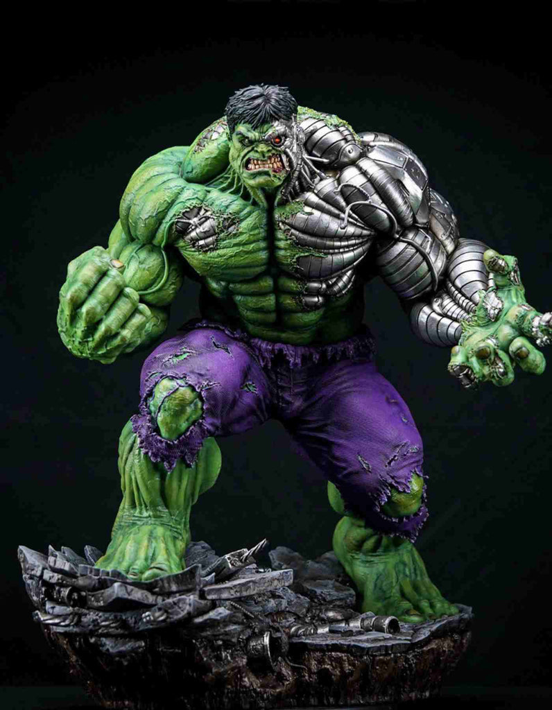 Custom collectables