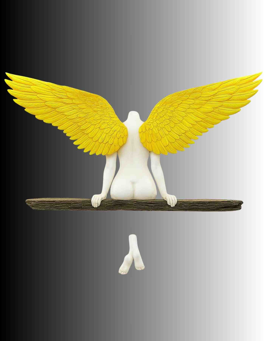 Personalized High End Decor Modern Art for Minimalist Spaces