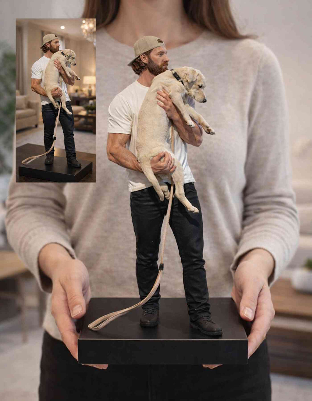 Personalized dog dad gifts