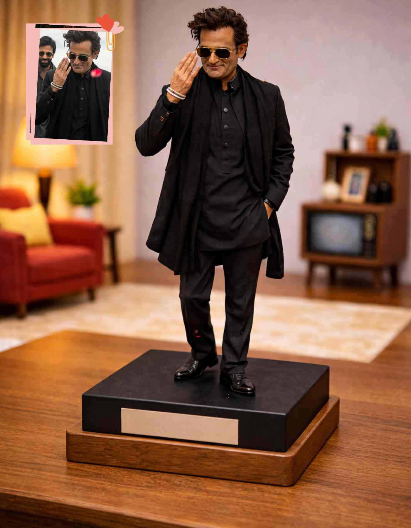 Custom Bollywood Gifts: Unique Keepsakes for Bollywood Movie Lovers!