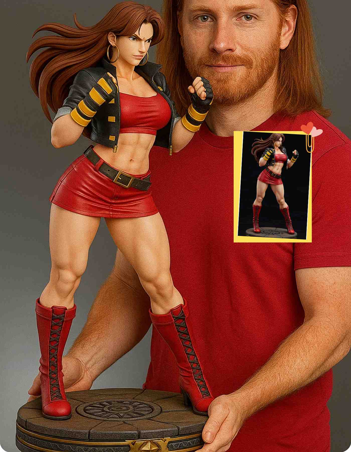 Fantasy Figurines – Custom Made for Legends Like You