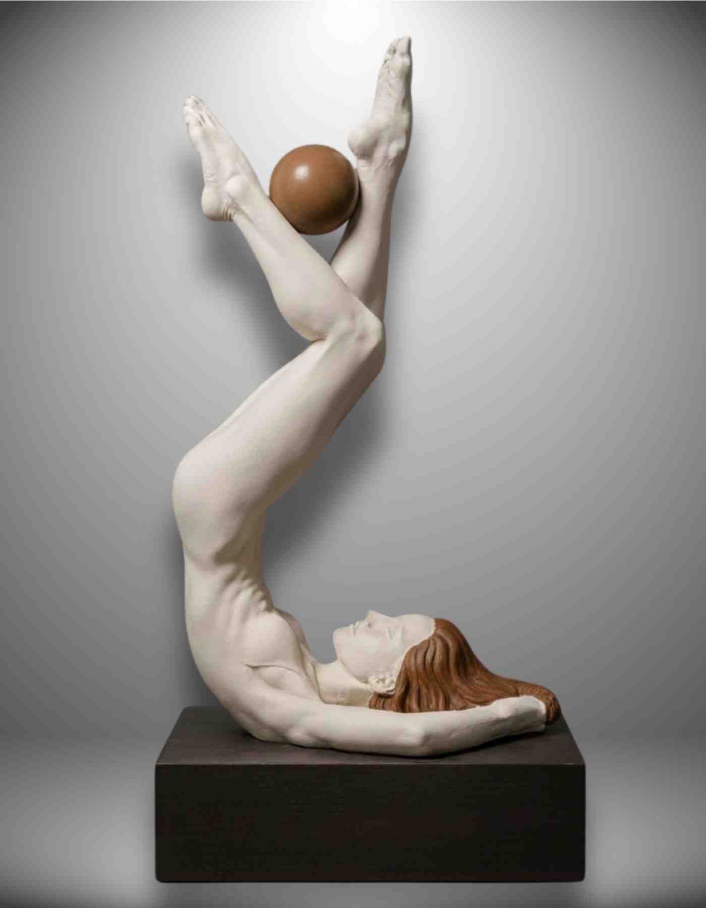 Yuri Design | | A Statement Sculpture for the Entryway Corner made in Resin