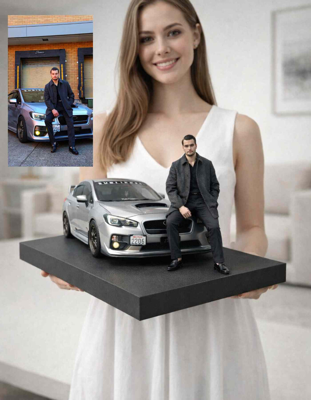 Luxury gifts for car lovers :That Turn Passion Into Art Pieces
