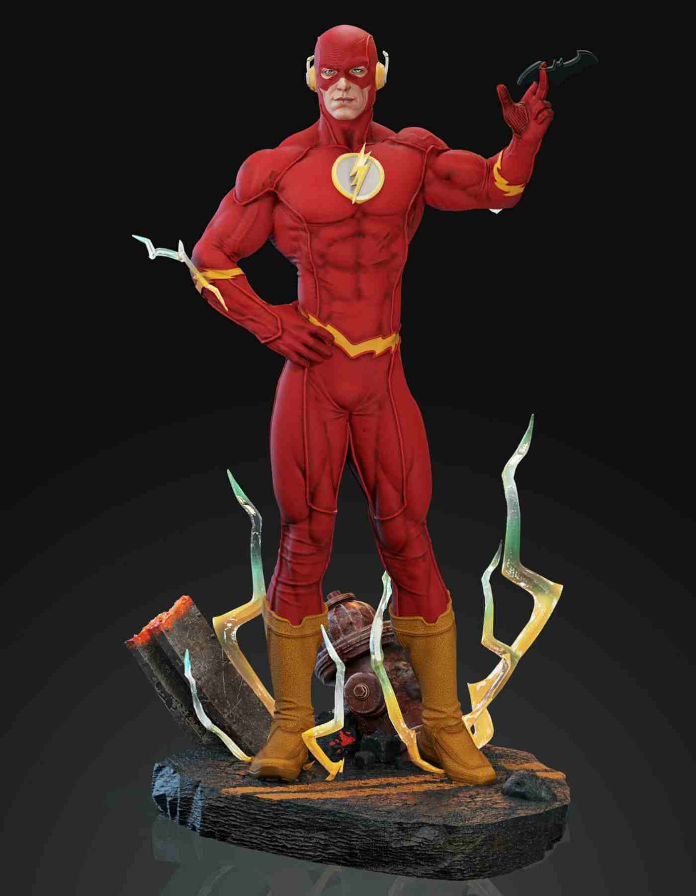 Authentic collectables : Own a Customized Masterpiece in 3D! 🎨✨