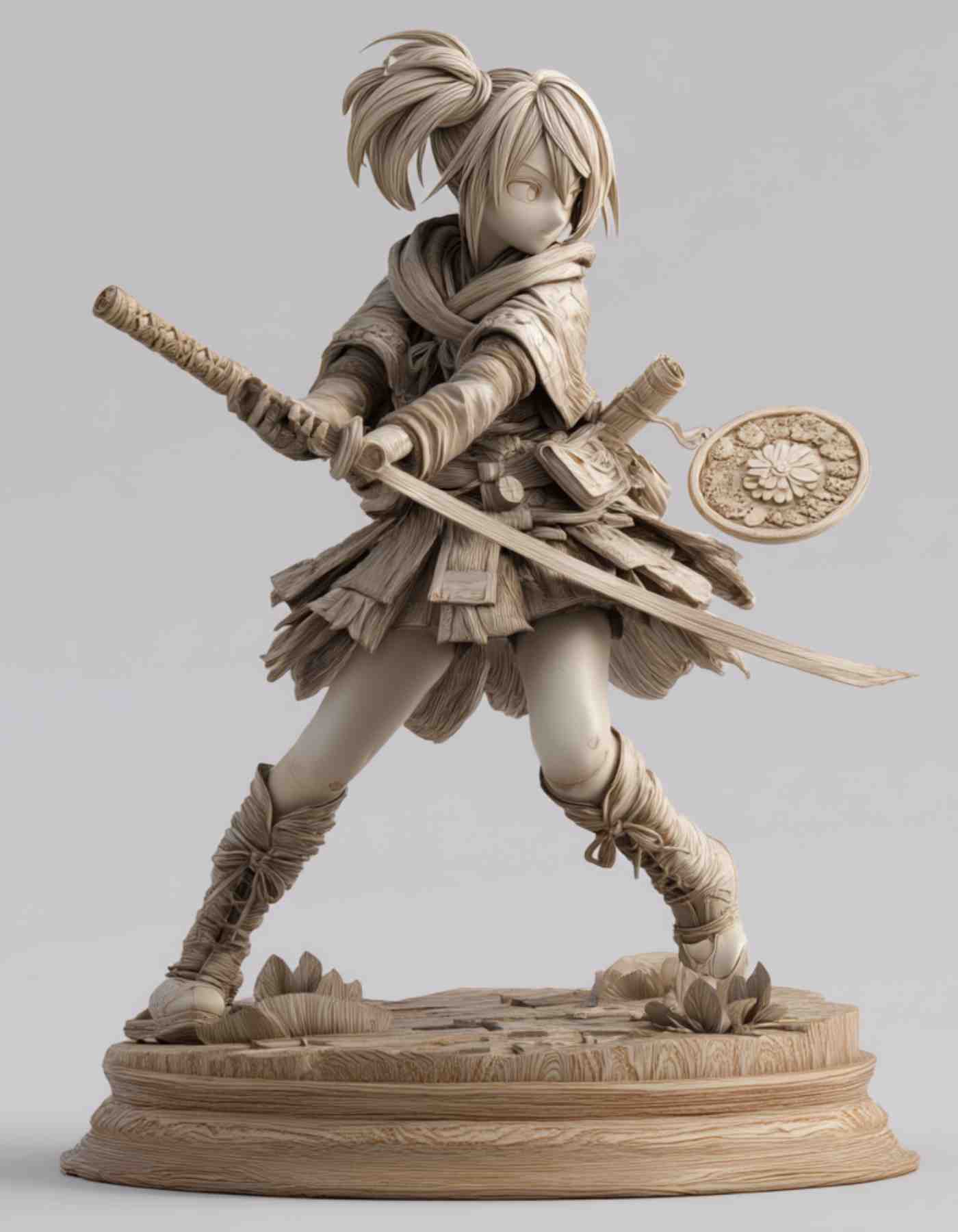 Pop culture figurines