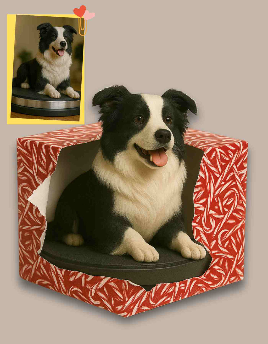 Custom Dog Sculptures - Perfect Gifts & Memorials