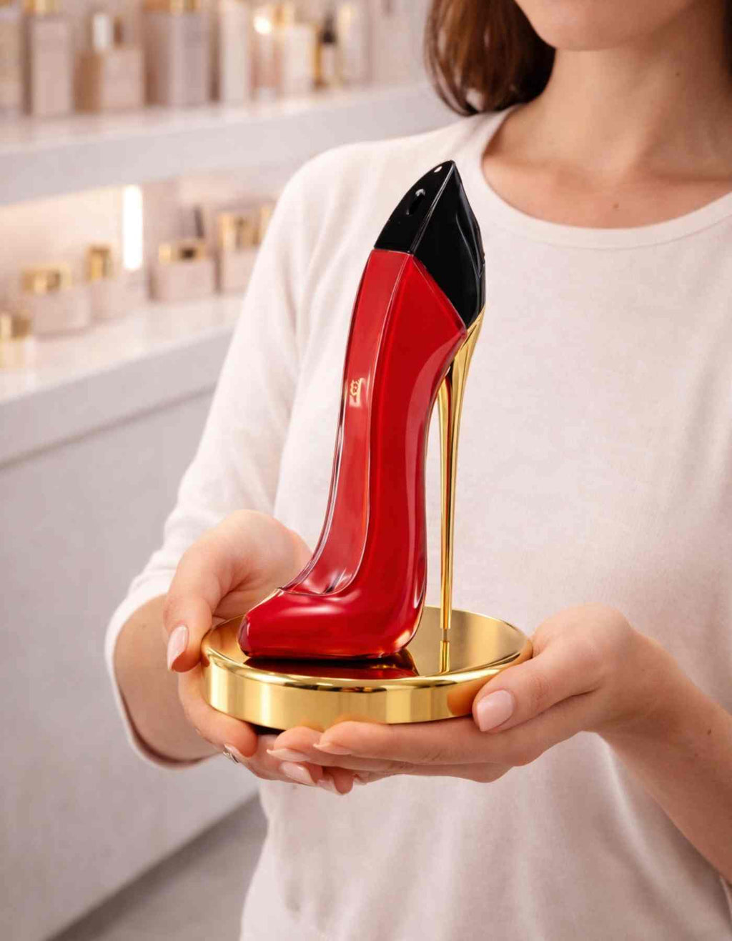 Custom Product Replicas- Luxury Display worthy product sculpture